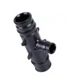 UPONOR Q&E ТРОЙНИК РЕДУКЦИОННЫЙ PPSU 25-20-16 '25И