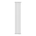Дизайн-радиатор Royal Thermo Shift R22 VC2180 - 08 секц. RAL9016