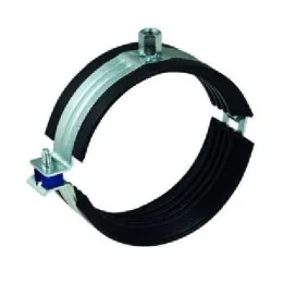 Хомут для трубы изолированный Geberit, с резьбовой муфтой M8/M10: di=50мм