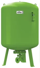 Reflex "refix DT5" 1500 л, (10 bar/70 C) DN 100/PN 16