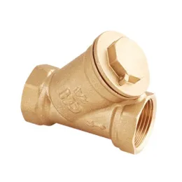 Фильтр косой грубой очистки AquaHit 3/4" PN10