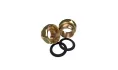 Резьбовое трубное соединение (комплект) Union set G11/2"x1"