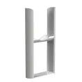 Комплект напольных кронштейнов Royal Thermo Insignia-3 RAL9016