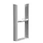 Комплект напольных кронштейнов Royal Thermo Insignia-3 RAL9016