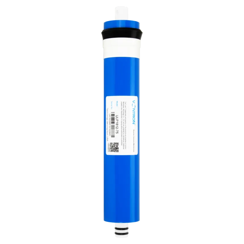 ULP1812-50,  Мембрана для Систем Обратного Осмоса. Производитель VONTRON. Производительность 50  галлонов в сутки