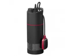Автоматическая колодезная установка SBA3-45 A, 1x220-240 В, 50 Гц, 0,9/0,55 кВт, выход G 1", кабель-15 м, корпус и колесо-композит, Grundfos