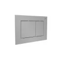 Панель смыва RIVO Touch line Белый матовый (matte WHITE)