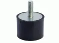 Виброгасящая опора, M8, ∅ 30 мм (Anti-vibration buffer with bolts), Grundfos