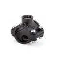 Седелка для ПНД труб 25 x 1/2" (Lammin) 320/20