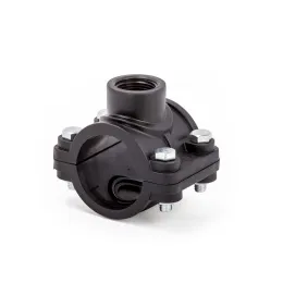 Седелка для ПНД труб 25 x 1/2" (Lammin) 320/20