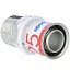 UPONOR S-PRESS PLUS ШТУЦЕР С НАРУЖНОЙ РЕЗЬБОЙ 25-R3/4