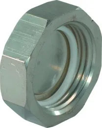 UPONOR UNI-C ЗАГЛУШКА ДЛЯ КОЛЛЕКТОРА S/SH С ВНУТРЕННЕЙ РЕЗЬБОЙ G1"ВР '20И