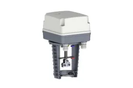 Привод электрический AME-2000R SU/SD 220, AC/DC220V, DC0-10V/DC4-20mA, 2000Н, 2,6 с/мм, Ридан