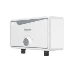 Электрический водонагреватель проточный THERMEX Jolly 5500 combi