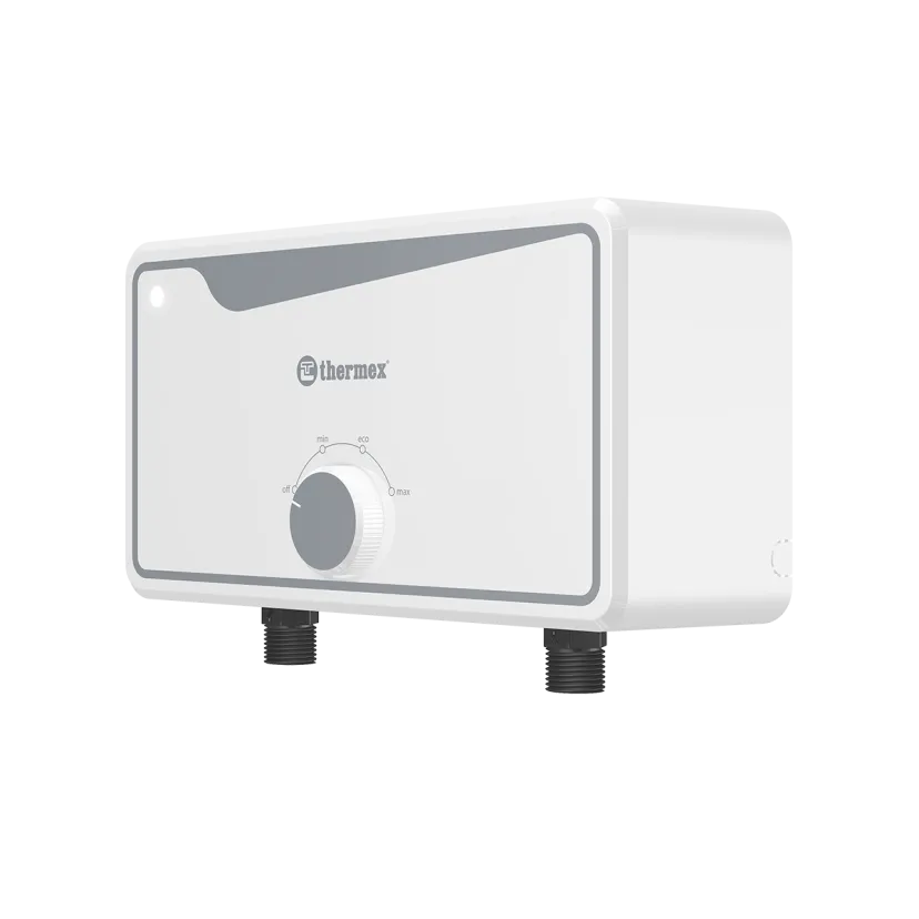 Электрический водонагреватель проточный THERMEX Jolly 5500 tap