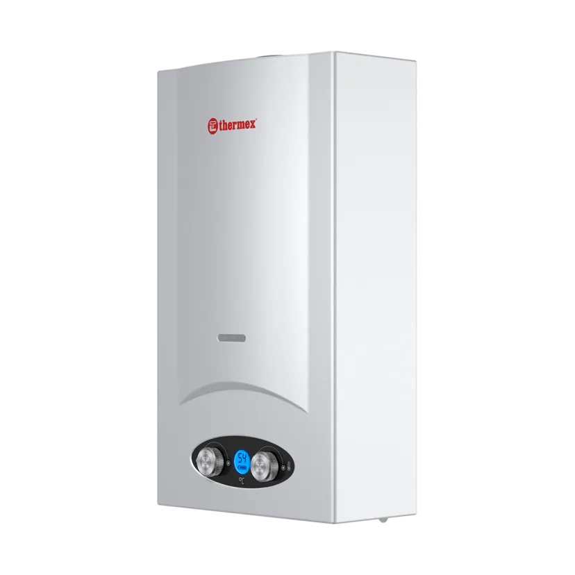 Газовая колонка THERMEX G 20 D Silver