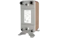 Теплообменник пластинчатый паяный BPHE_RD-113W-58-3,0-HDQ, кол-во пластин:128, раб давл: 30 бар, кол-во контуров: 2, присоед штуцер: Q1/Q2-N1/2, H1/H2-T76.1, Ридан