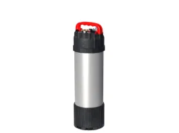 Автоматическая насосная установка AQUATRON 3-45 F, 1x220 В, 50 Гц, 0,75 кВт, трубное присоед: G 1", IP 68, Schuko 10 м, корпус: нерж сталь, раб колесо: композит, VANDJORD