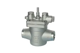 Клапан регулятор давления ICS-R DN150 PN52, присоед: под сварку встык, Ридан