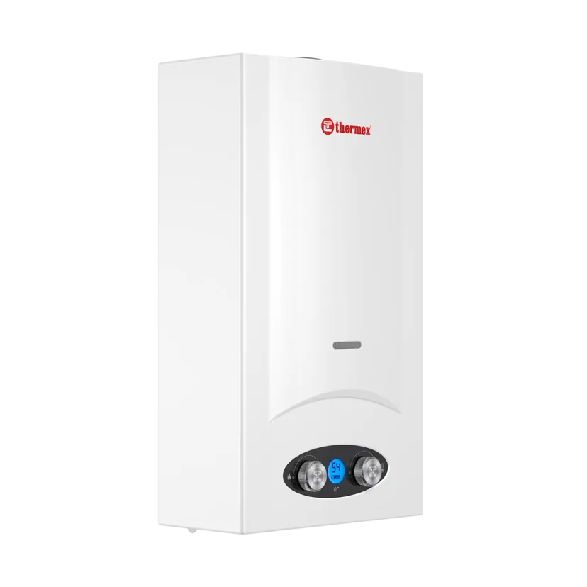 Газовая колонка THERMEX G 20 D (Pearl white)