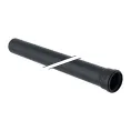 Труба Geberit Silent-Pro с раструбной муфтой: d=50мм, L=300см