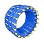Tecofi Соединение разборное, корпус сталь, уплотнение EPDM, PN10   DN 250
