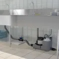 Насос санитарный SFA SANICOM 1