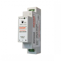Блок питания 12W/12-24V/DIN