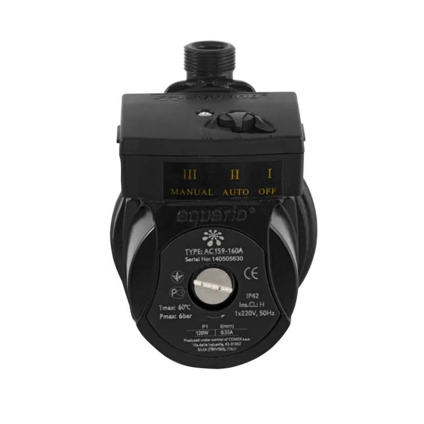 Насос циркуляционный AC 159-160A
