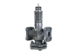 Двухходовой регулирующий клапан VFS-2R DN 15 PN 16, Kvs 1,0 м³/ч, фланцевый, корпус-чугун, Ридан