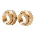 Резьбовое трубное соединение (комплект) G 1 ½”,SHINHOO