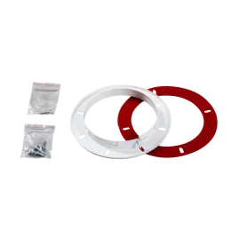 Фланец для крепления коаксиальных дымоходов к котлам ECO Classic / ECO Nova