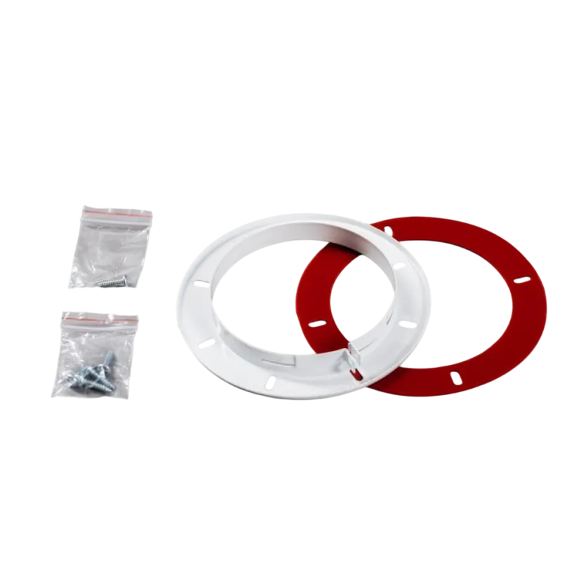 Фланец для крепления коаксиальных дымоходов к котлам ECO Classic / ECO Nova