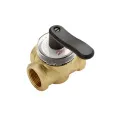 Клапан рег. поворотный HRB3 DN15 Kvs 2.5