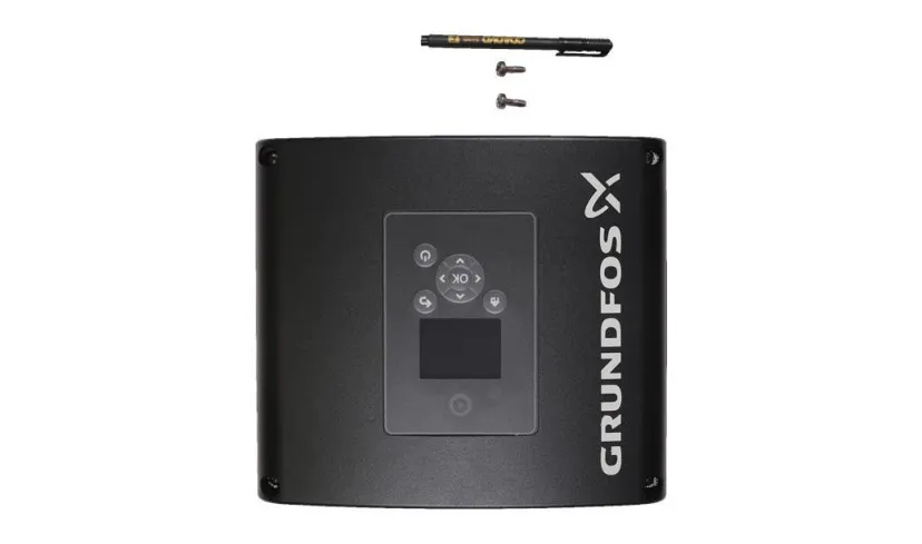 ЧАСТОТНЫЙ ПРЕОБРАЗОВАТЕЛЬ Kit, Control box cpl. BDAG