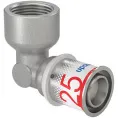 UPONOR S-PRESS PLUS УГОЛЬНИК С ВНУТРЕННЕЙ РЕЗБОЙ 25-RP3/4"ВР '5А