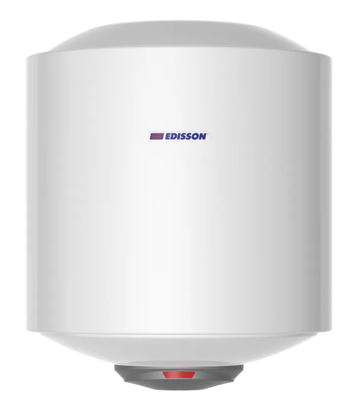Водонагреватель EDISSON ER 50 V , мощность: 1,5 кВт, поверхность бака: стекло, 50 л, THERMEX