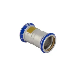 Муфта Mapress из нержавеющей стали (газ): d=28мм, Geberit