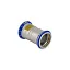 Муфта Mapress из нержавеющей стали (газ): d=28мм, Geberit