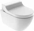 Подвесной унитаз-биде Geberit AquaClean Tuma Classic: Альпийский белый