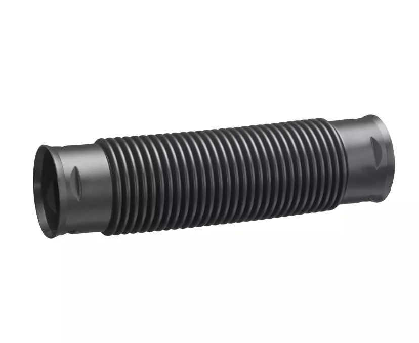 UPONOR ГИБКИЙ РАСТРУБНЫЙ ОТВОД Д.160ММ 0-60ГР. SN8 С УПЛОТНИТЕЛЕМ '1C
