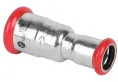 Муфта переходная MVI 28x22 (оцинкованная сталь)