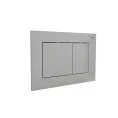 Панель смыва RIVO Touch line Белый глянцевый (glossy WHITE)