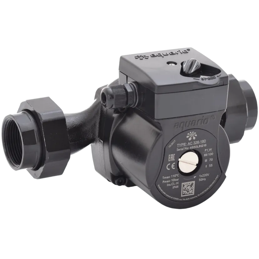 Насос циркуляционный AC 326-180
