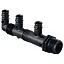 UPONOR Q&E КОЛЛЕКТОР С НАРУЖНОЙ РЕЗЬБОЙ PPSU G3/4