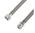 Гибкая подводка 3/4",1 м, Г-Ш шланг сильф SS, ГРЕЕРС