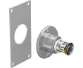 UPONOR S-PRESS PLUS ВОДОРОЗЕТКА ПОД ГИПСОКАРТОН 16-G1/2"ВР '5С