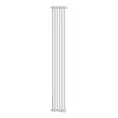 Дизайн-радиатор Royal Thermo Shift R22 VC2180 - 06 секц. RAL9016