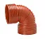 UPONOR ОТВОД ULRTA RIB2 Д.250ММ 90ГР. '1C