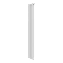 Дизайн-радиатор Royal Thermo Shift R22 VC2180 - 06 секц. RAL9016